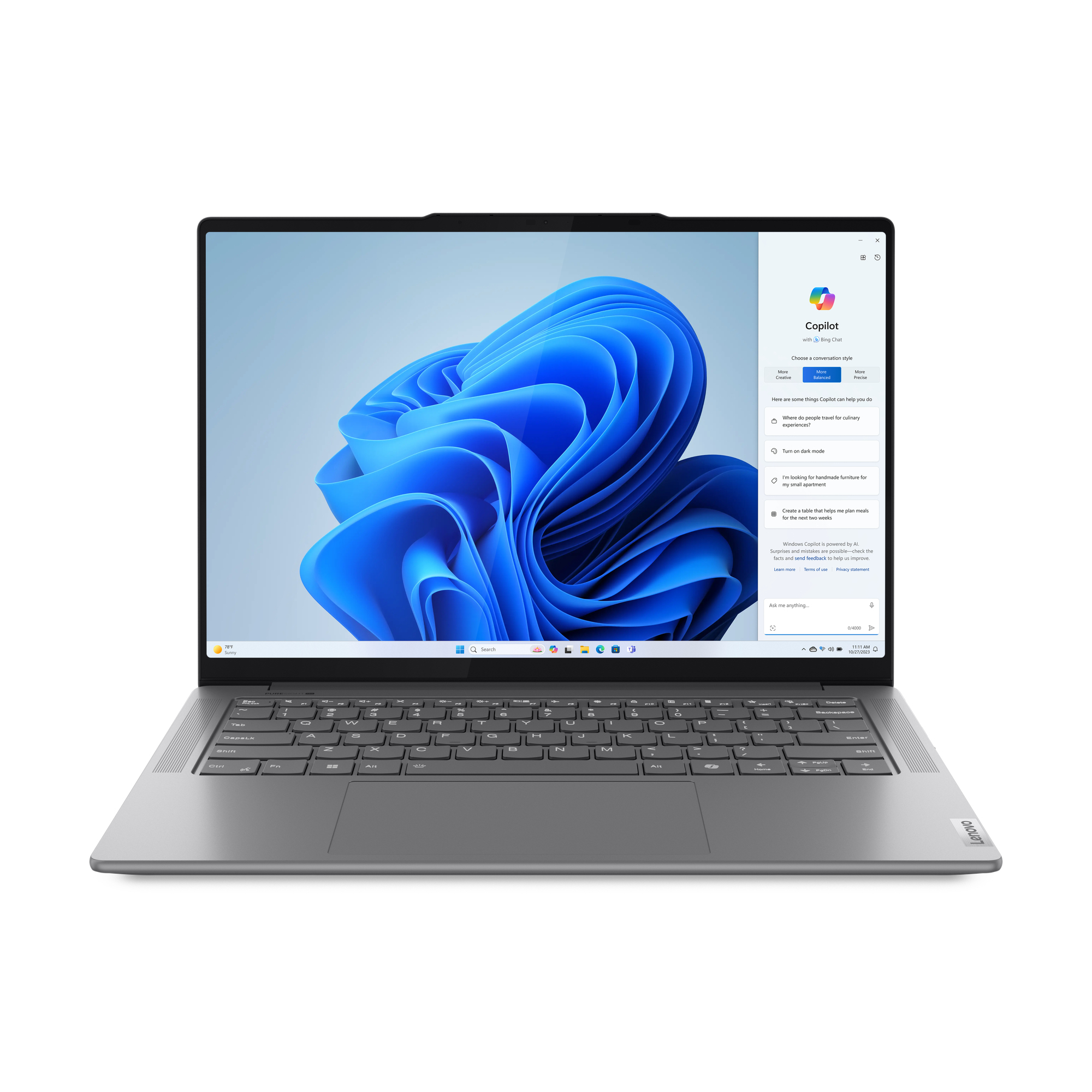 Lenovo Yoga  Pro 7 14AHP9