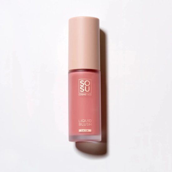 Sosu | Satin Liquid Blush Dusk - Vegan