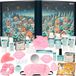 BRUBAKER XXL Beauty Adventskalender 2026 - Winterdorp - 24 verrassingen