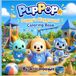 PupPop Livre de coloriage Aventure pour chiot