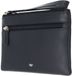 Golden Head Leren telefoontasje Polo RFID Protect RV-Handytasche 4075 Schwarz