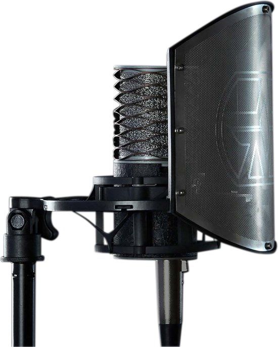 Aston Microphones Origin Black Bundle