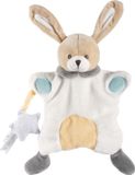 Chicco Artsana Handpop konijn