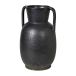 Broste Copenhagen Vase Simi 52 cm Antique gris-noir