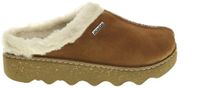 Rohde Pantoffels cognac Synthetisch - Dames - Maat 40