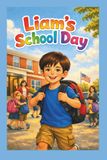 Liam's School Day, A Guide of What to Expect: A bit of help to get little kids the knowledge of the process of going to school