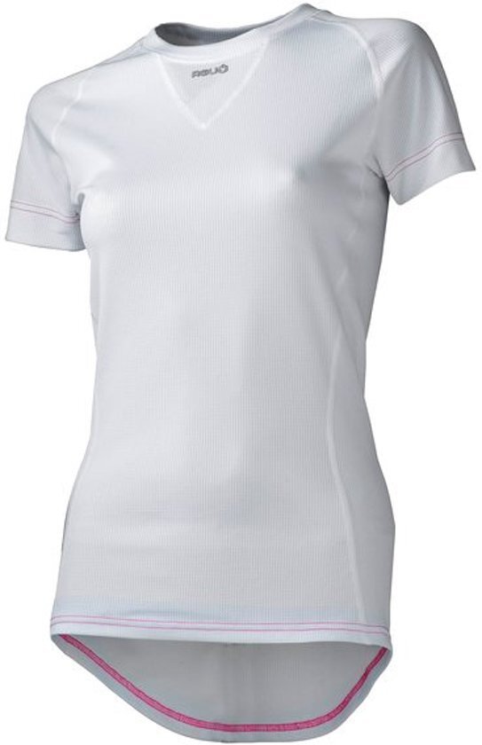 AGU Secco - Thermoshirt - Dames - Maat XS - Wit