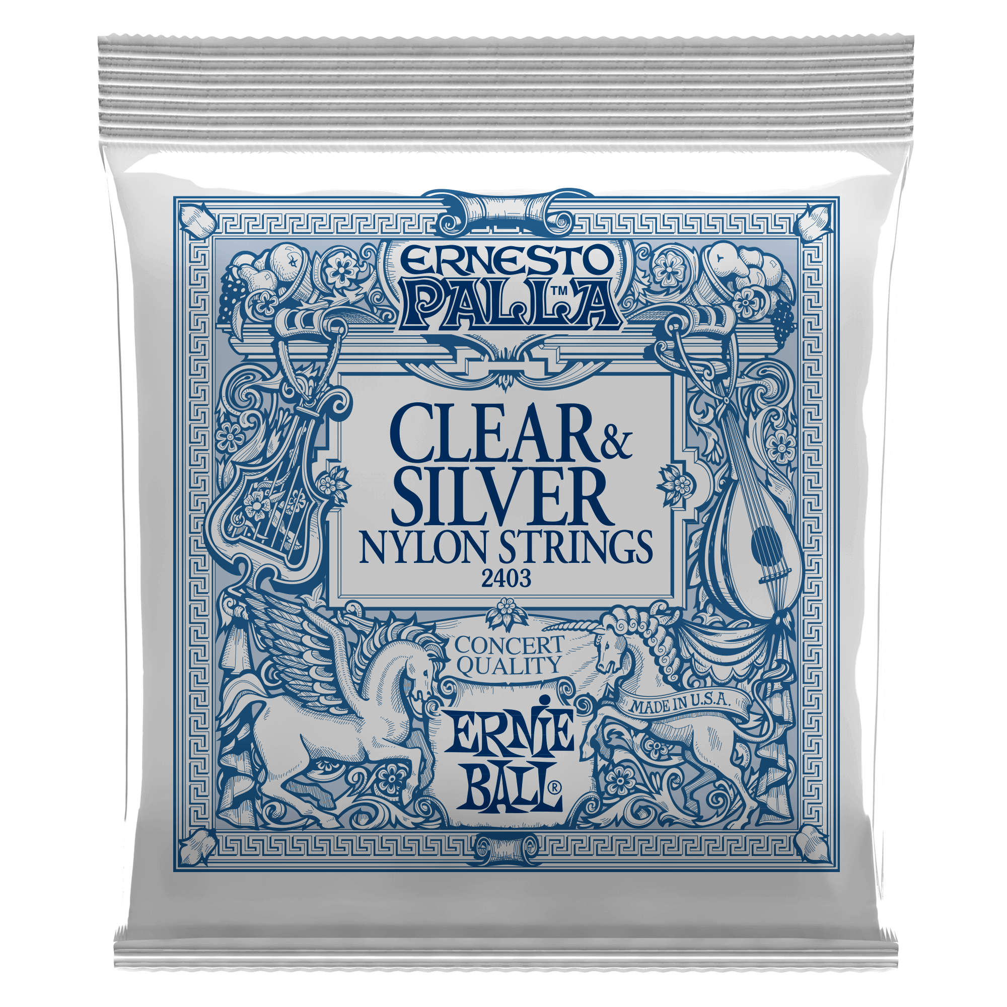 Ernie Ball P02403 - Snaren voor muziekinstrumenten