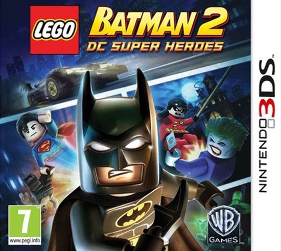 Warner Bros. Games Lego Batman 2 DC Heroes Nintendo 3DS