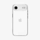 Spigen Ultra Hybrid TPU Back Cover Transparant Apple iPhone Air