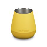 Klean Kanteen Rise Wine Tumbler roestvrij staal, oud goud, 296 ml