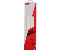 Zefal Skin Armor framebeschermer L Transparent Matt