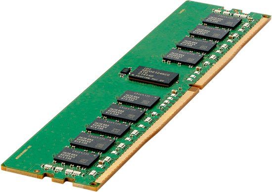 HP 32GB DDR4-2666 ECC Registered Memory Module (815100-B21)