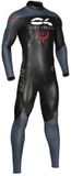 C4 Freediving Dyn Up 2/0.5 Mm Combinaison de plongée en apnée Noir 2 Homme