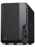 Synology DiskStation DS223 NAS Serveur - Realtek RTD1619B, 2Go RAM, 2 baies, 0To