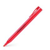 Faber-Castell Textliner 38 markeerstift Rood