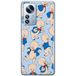 ERT GROUP mobiel telefoonhoesje voor Xiaomi 12 PRO Looney Tunes Porky Pig 001