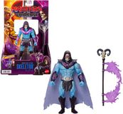 Masters of the Universe 2026 filmfiguurtje Skeletor - Met Staf der Verwoesting