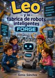 Leo y la fábrica de robots inteligentes