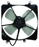 JAPANPARTS JPVNT151004 Netti met koelventilator