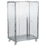 Manutan Expert Antidiefstalrolcontainer maxi - Draagvermogen 600 kg