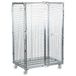 Manutan Expert Antidiefstalrolcontainer maxi - Draagvermogen 600 kg