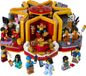 Top1Toys LEGO Lunar New Year Tradities bouwset - feestelijk speelgoed.