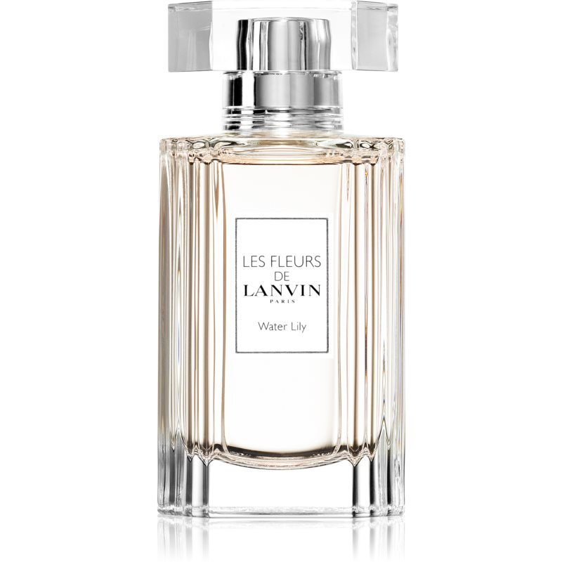 Lanvin Water Lily eau de toilette / 50 ml / dames