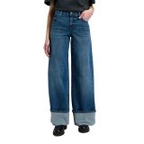 Lee Jeans palazzo hope Femme Lee Jeans avec pli