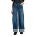 Lee Jeans palazzo hope Femme Lee Jeans avec pli