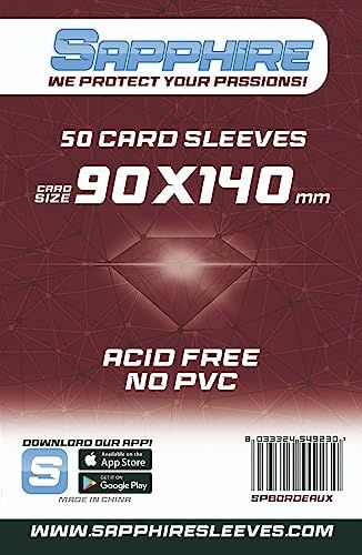 Red Glove - 50 saffier bordeaux 90 x 140 cm SPBORDEAUX