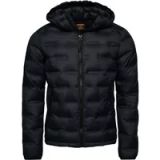 Superdry Gewatteerde korte pufferjas Heren