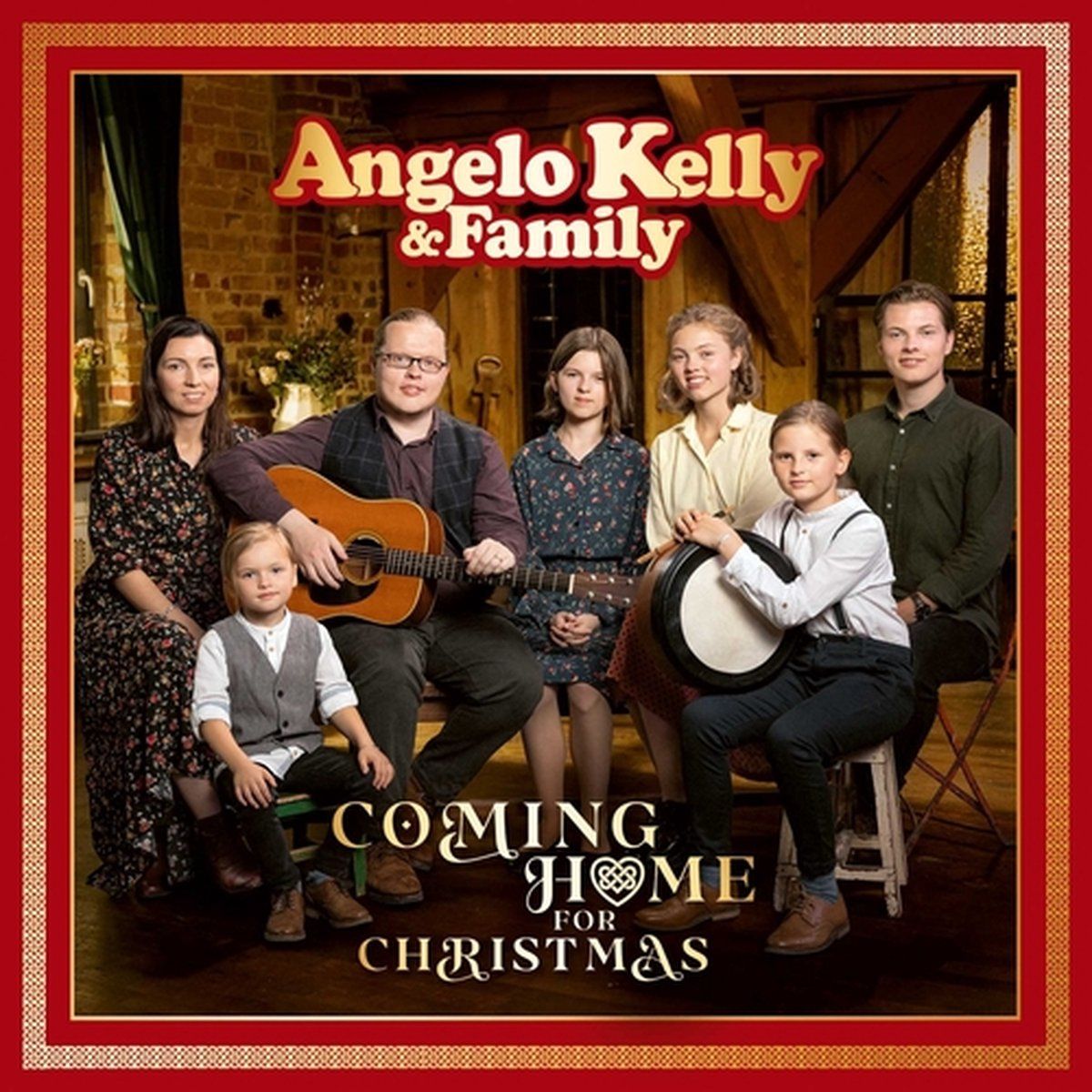Universal Music Nederland Coming Home For Christmas