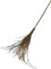 Merkloos Heksen bezem - 10x - 96 cm - Heks verkleedaccessoires - Halloween
