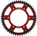 Supersprox Stealth RST210X51RED Pignon arrière Rouge 51D