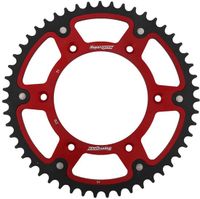 Supersprox Stealth RST210X51RED Pignon arrière Rouge 51D