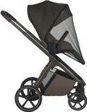 Easywalker Zoey Insectennet Zwart