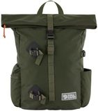 Fjallraven Fjällräven Vardag Foldsack 25 rugzak met laptopvak Deep Forest groen