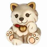 Thun Wolf Noah #schattig keramiek