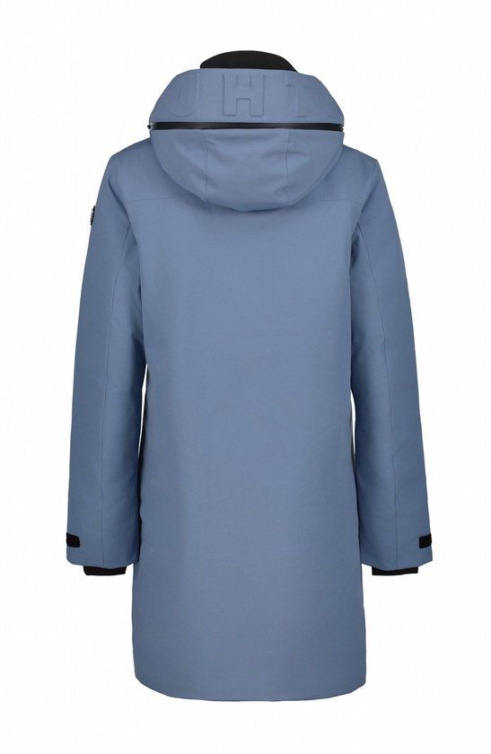 Luhta Kemi Winterjas - Dames Parka - Sky Blue