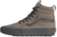 Vans Sk8-hi Waterproof Insulated Mte Chaussures Brun EU 39