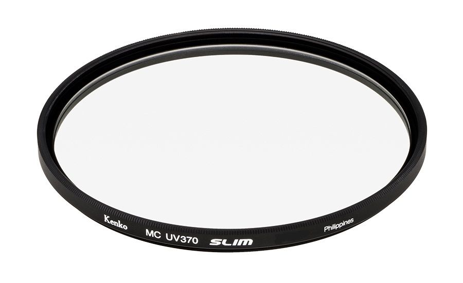 Kenko MC UV370 Slim 37mm Filter - Zwart