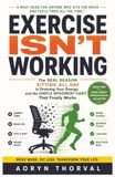 Exercise Isn't Working: Why You're Always Tired Even If You Exercise