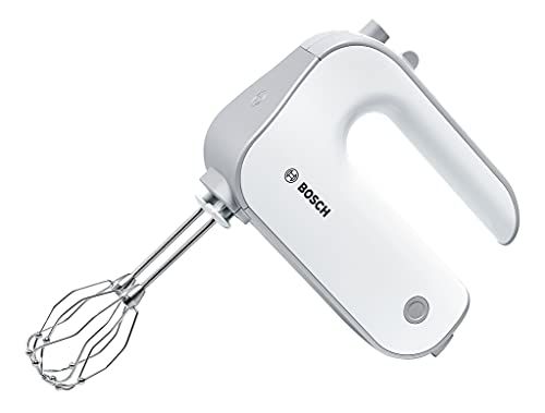Bosch MFQ4030L handmixer - 500 W - Mineraal grijs/zilver