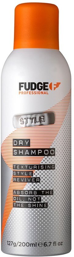 - Fudge Dry Shampoo 150gr