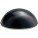 Homexpert - Butoir de porte Ø 32 mm H:13 mm - Noir (par 50)