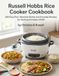 Russell Hobbs Rice Cooker Cookbook: 200 Easy Rice, Steamed Dishes and Everyday Recipes for the Russell Hobbs 27030