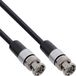 InLine BNC videokabel | 12G-SDI | 4K 60Hz | 75 Ohm | 25 meter