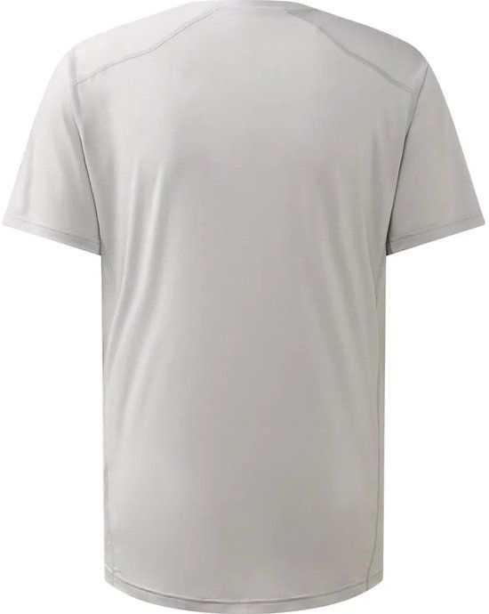Haglöfs Haglofs Ridge T-shirt Met Korte Mouwen Grijs M Man