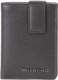 VALENTINO kaarthoes Karo Credit Card Case Moro donkerbruin